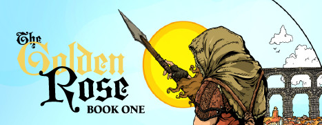 The Golden Rose: Book One screenshot 6