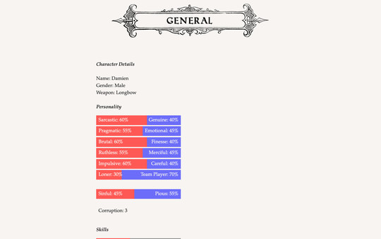 The Golden Rose: Book One screenshot 1