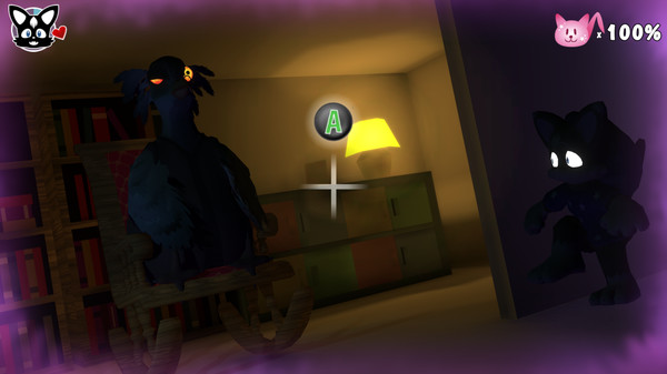 Nekomew's Nightmares screenshot 3