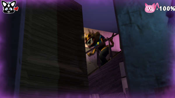 Nekomew's Nightmares screenshot 2