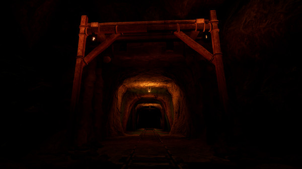 Scare Train VR screenshot 2