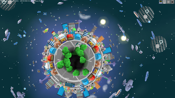 Travelers in Space Crack screenshot 4