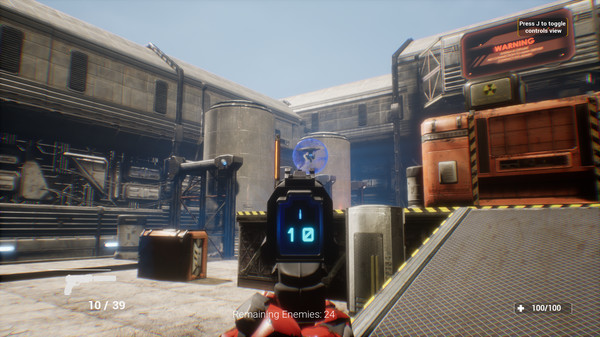 Steel Shell screenshot 9