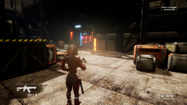 Steel Shell screenshot 8