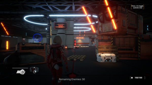 Steel Shell screenshot 1