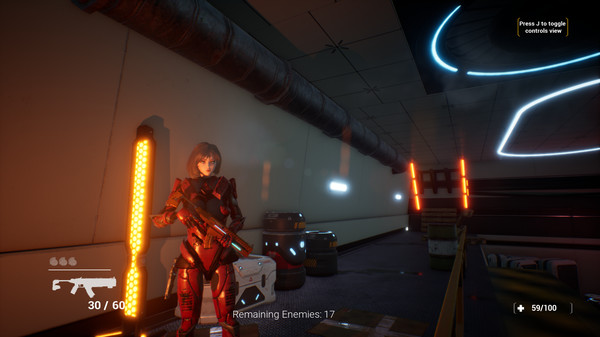 Steel Shell screenshot 3