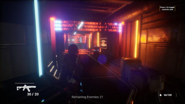 Steel Shell screenshot 5