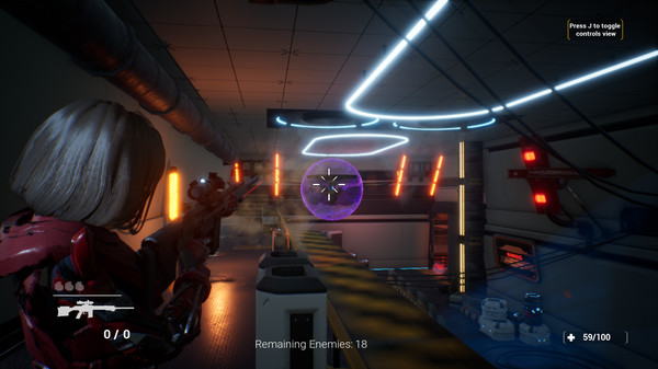 Steel Shell screenshot 2