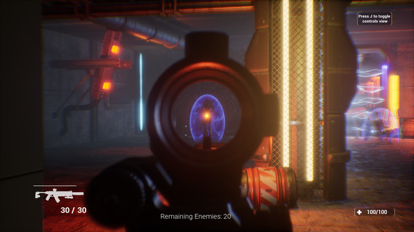 Steel Shell screenshot 4
