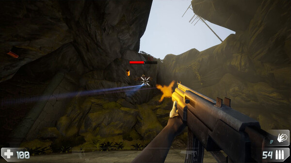 GHOSTWARE: Arena of the Dead screenshot 3