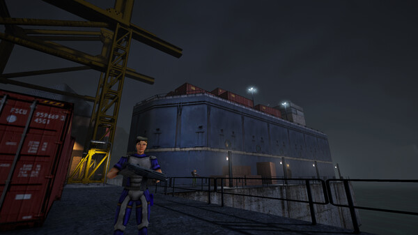 GHOSTWARE: Arena of the Dead screenshot 7