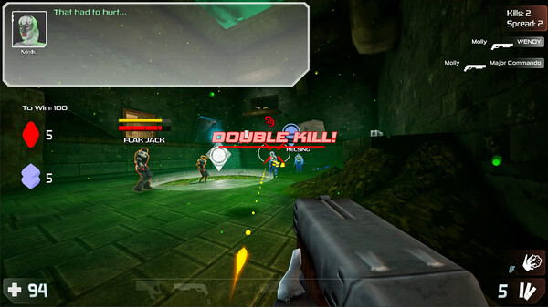 GHOSTWARE: Arena of the Dead screenshot 1