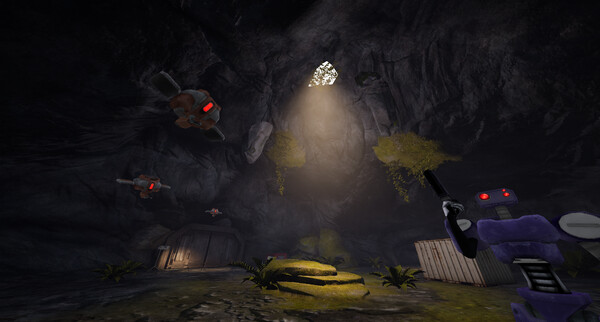 GHOSTWARE: Arena of the Dead screenshot 9