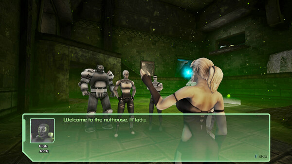 GHOSTWARE: Arena of the Dead screenshot 5