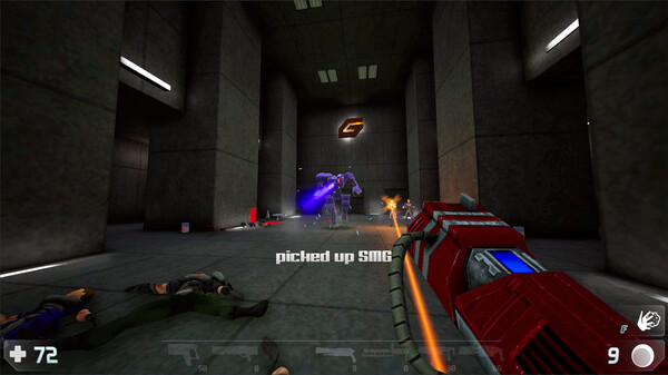 GHOSTWARE: Arena of the Dead screenshot 2