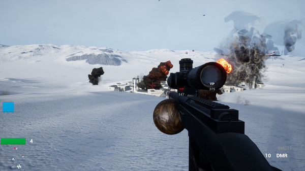Razed Earth screenshot 9