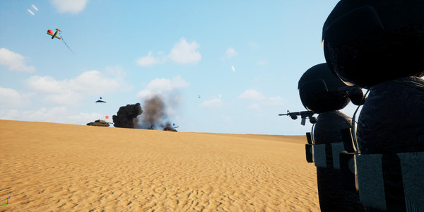 Razed Earth screenshot 3