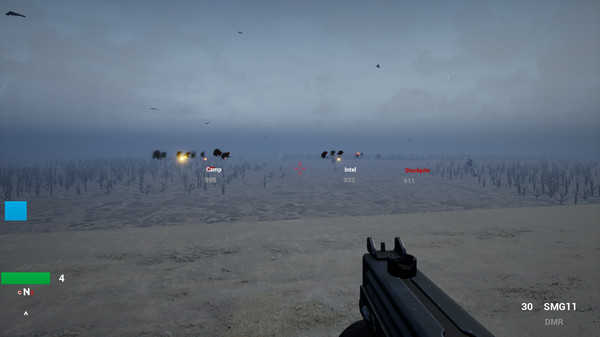 Razed Earth screenshot 11