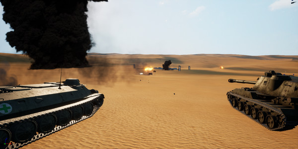 Razed Earth screenshot 7
