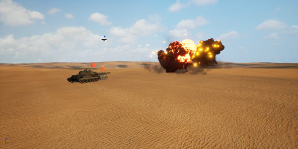 Razed Earth screenshot 12