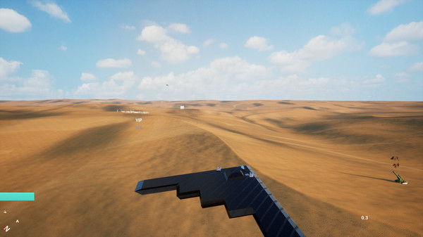 Razed Earth screenshot 4