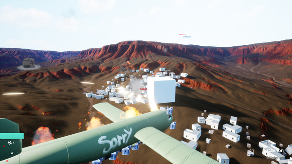 Razed Earth screenshot 6