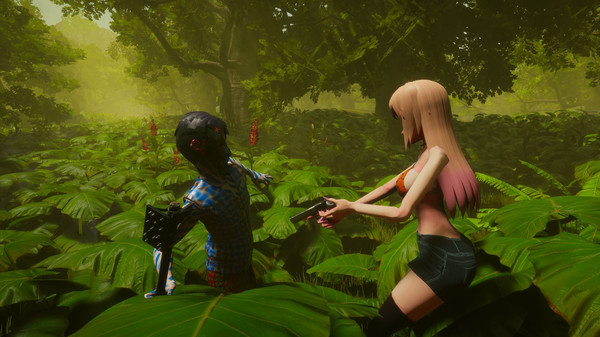 Call of Senpai: Waifu Warfare 2 screenshot 8