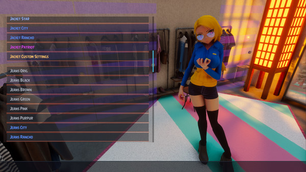 Call of Senpai: Waifu Warfare 2 screenshot 1