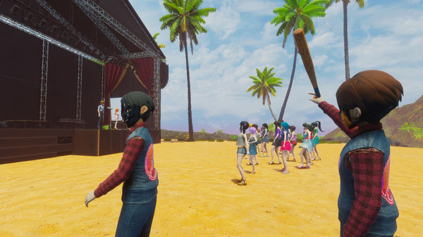 Call of Senpai: Waifu Warfare 2 screenshot 6