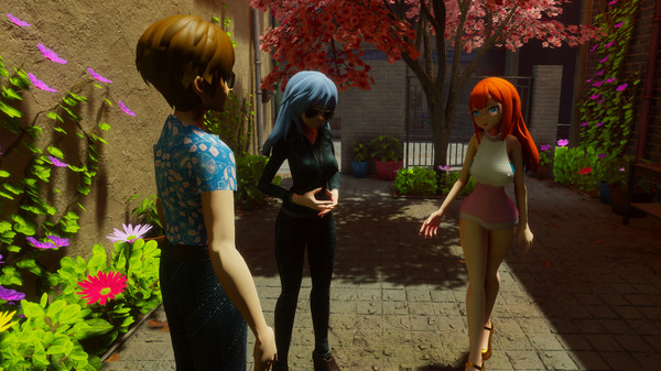 Call of Senpai: Waifu Warfare 2 screenshot 12