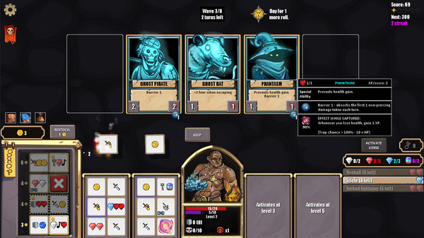 Circadian Dice screenshot 3