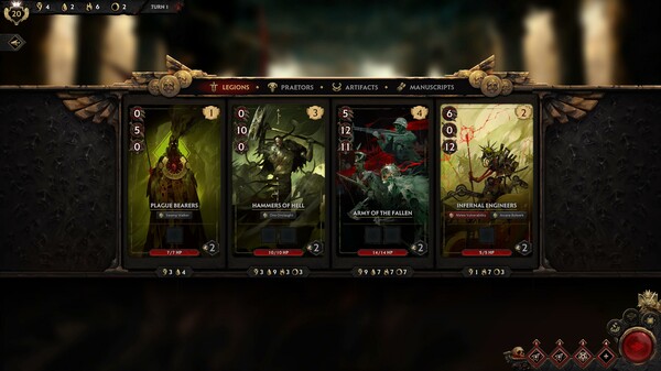 Solium Infernum screenshot 9