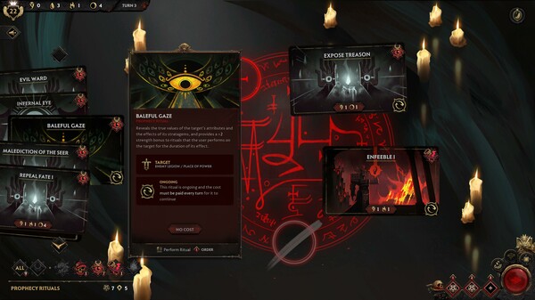 Solium Infernum screenshot 7