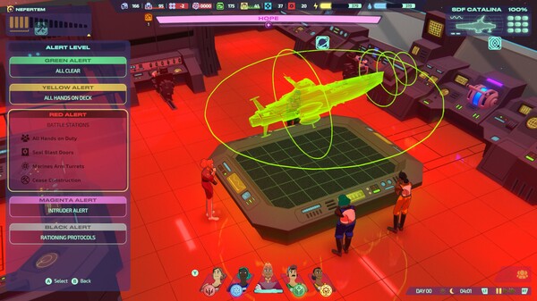 Jumplight Odyssey screenshot 4