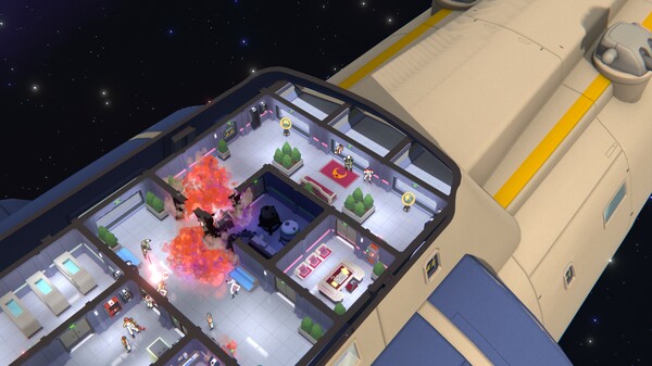 Jumplight Odyssey screenshot 12