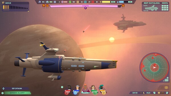 Jumplight Odyssey screenshot 10