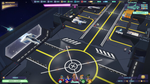 Jumplight Odyssey screenshot 9