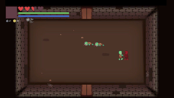 Skedaddle Out The Dungeon screenshot 2