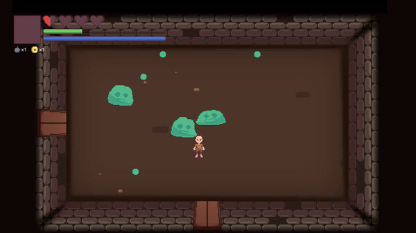 Skedaddle Out The Dungeon screenshot 5