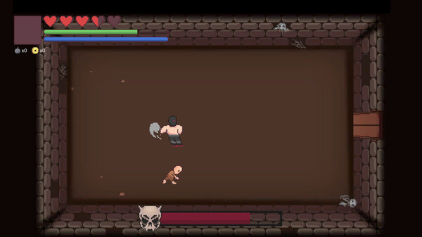 Skedaddle Out The Dungeon screenshot 3