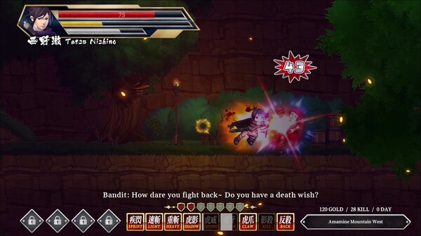 Storm Swordsman screenshot 8