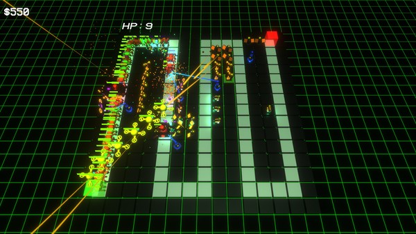 SynthWaves screenshot 3