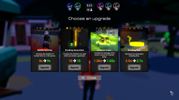 Zombie Within screenshot 5