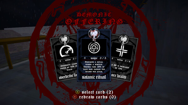 Motordoom screenshot 3