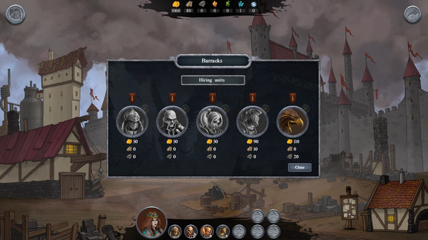 Stones Keeper: King Aurelius screenshot 5