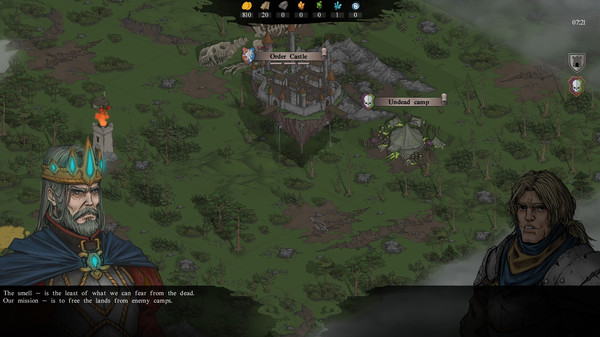 Stones Keeper: King Aurelius screenshot 4