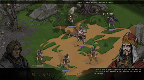 Stones Keeper: King Aurelius screenshot 7