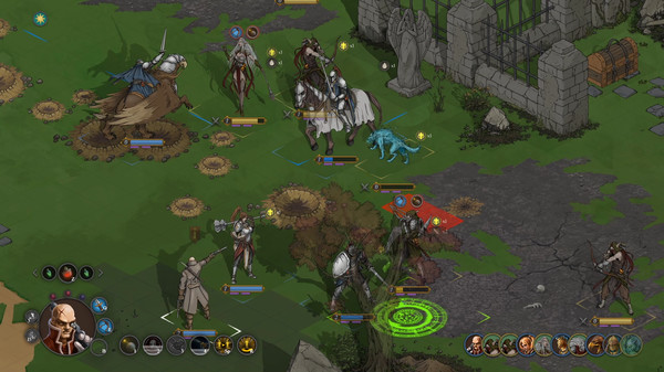 Stones Keeper: King Aurelius screenshot 6