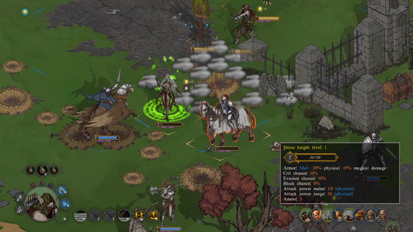 Stones Keeper: King Aurelius screenshot 2