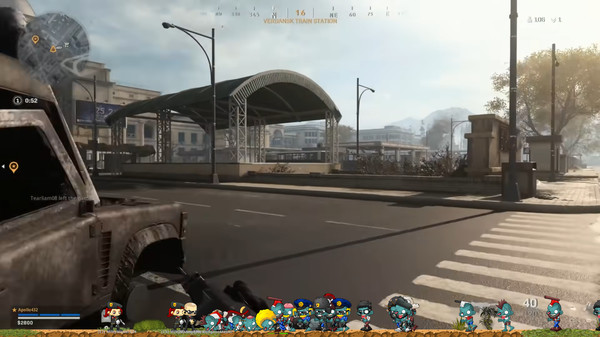 Avatar Raiders screenshot 1